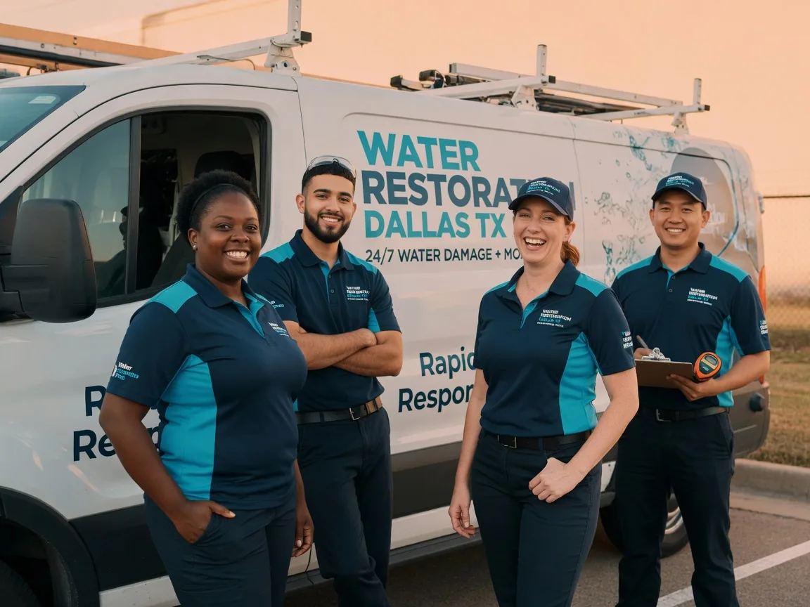 Emergency Water Damage Restoration company in Luray, VA