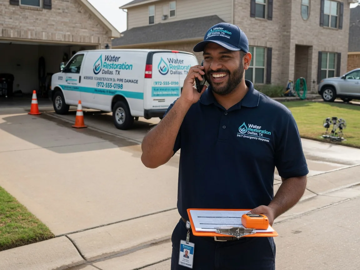 Emergency Water Damage Restoration Luray, VA FAQs
